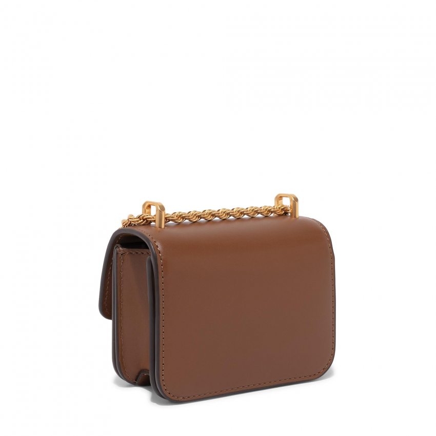 Tory Burch Eleanor mini crossbody bag for Women Brown in UAE Level