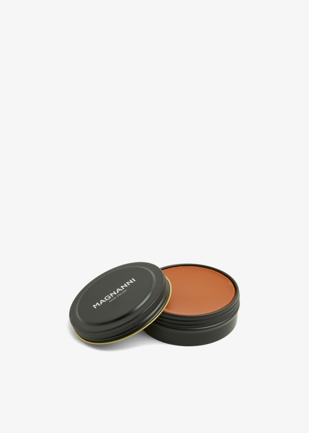 Magnanni Shoe polish for Men - Brown in 