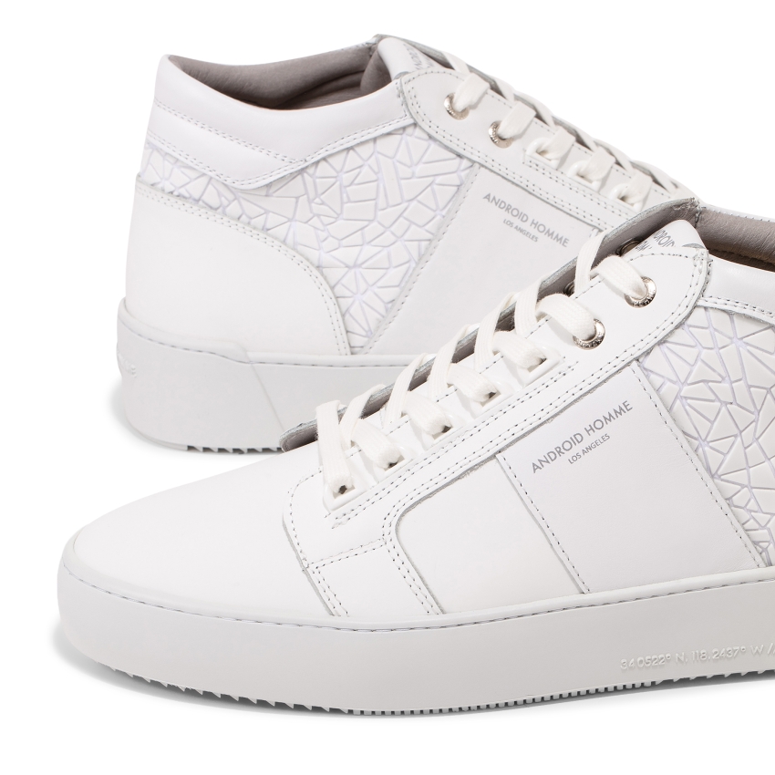 android homme propulsion white