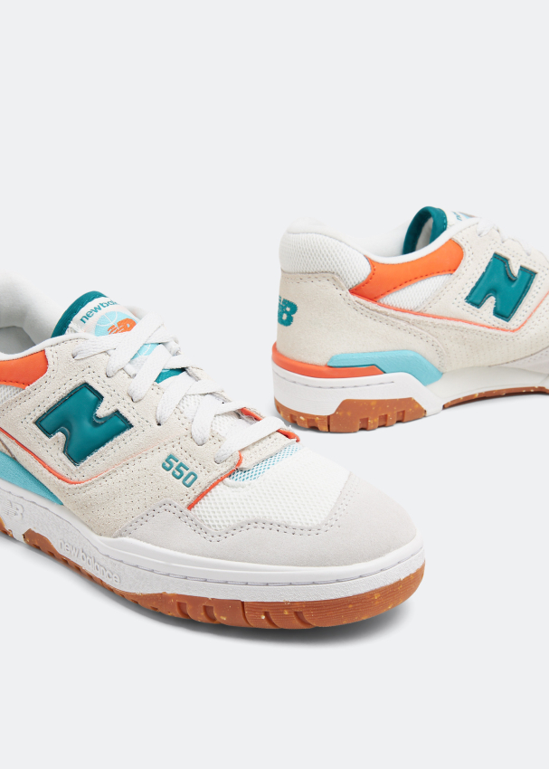New balance hotsell 597 femme orange
