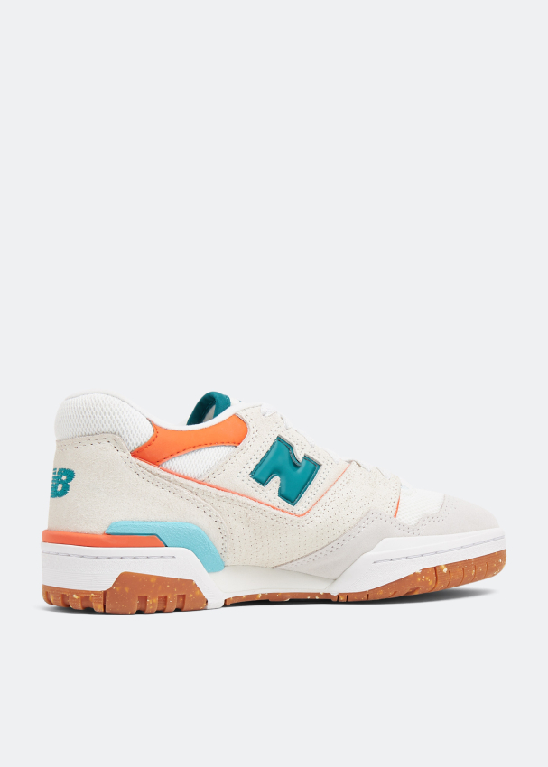 New balance on sale 597 femme orange