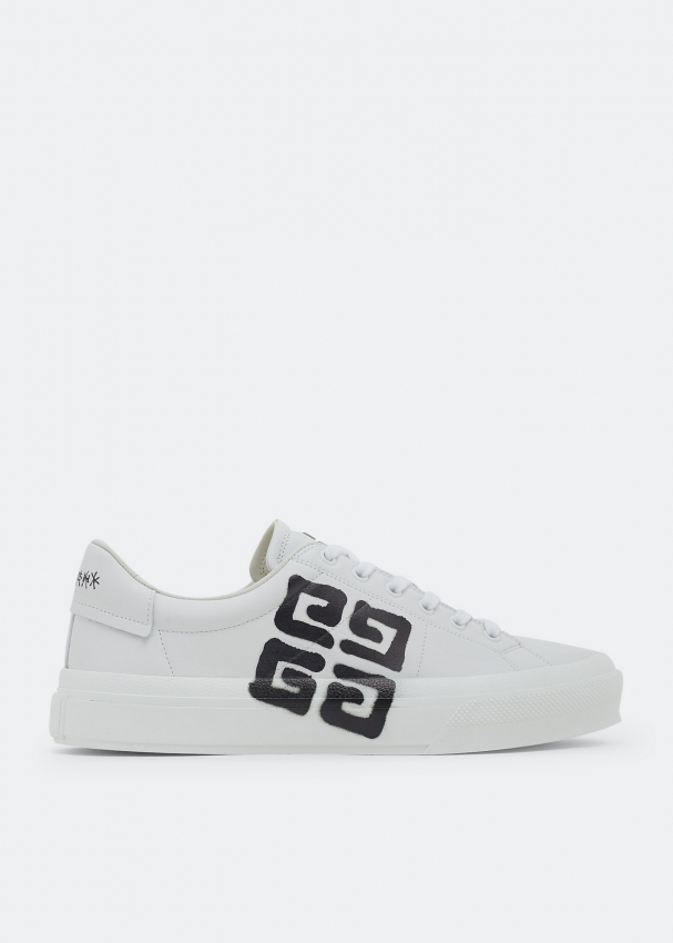 Givenchy x Chito City Sport sneakers for Men - White in UAE | Level Shoes