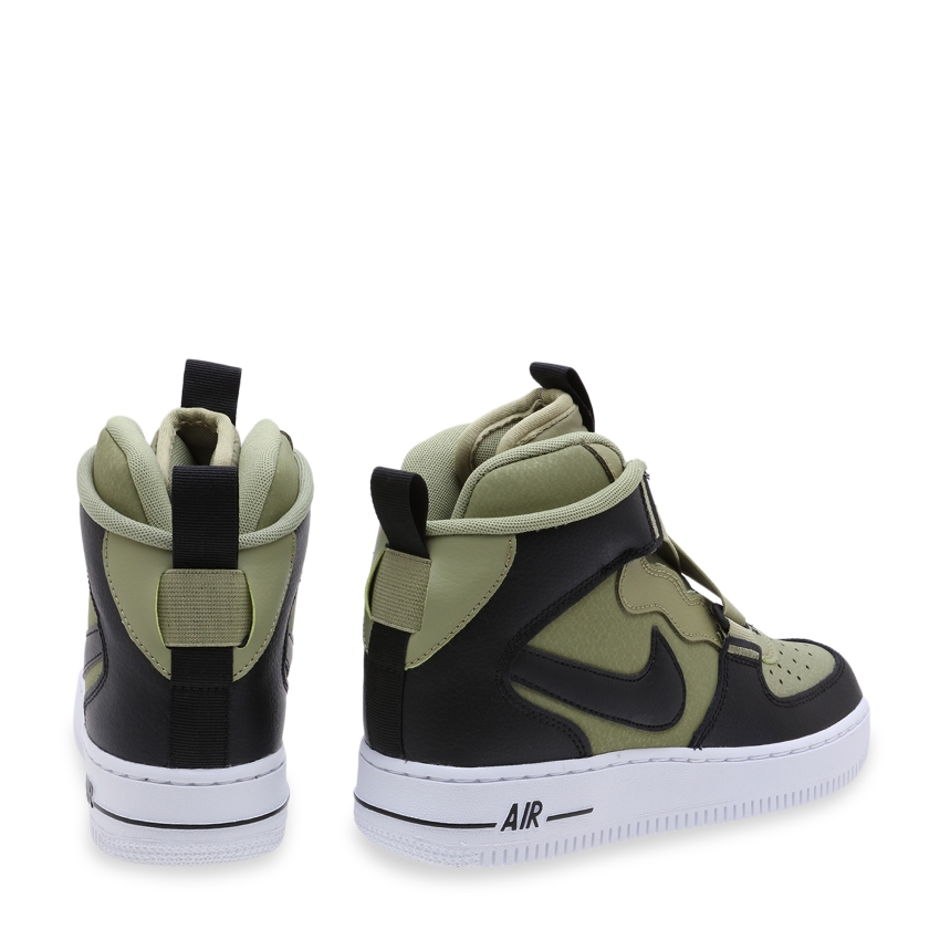 Nike Air Force 1 Highness sneakers for Boy - Green in UAE | Level Shoes