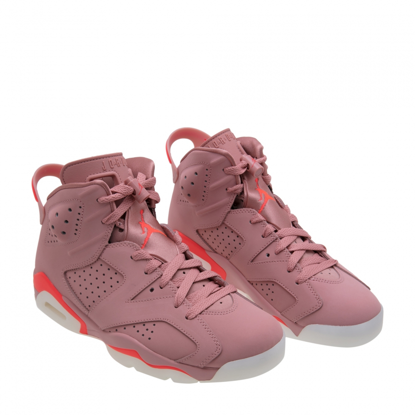 pink retro 6s