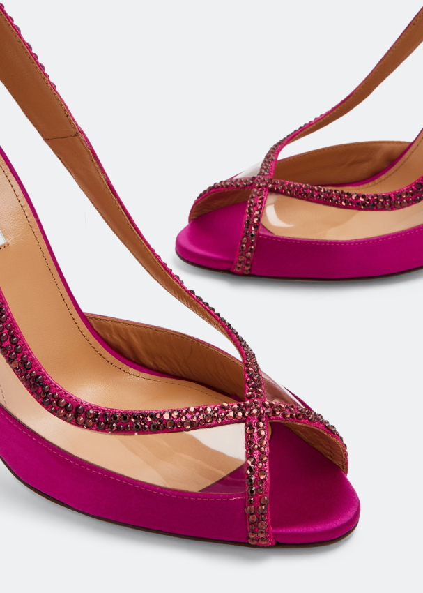 champagne pumps shoes