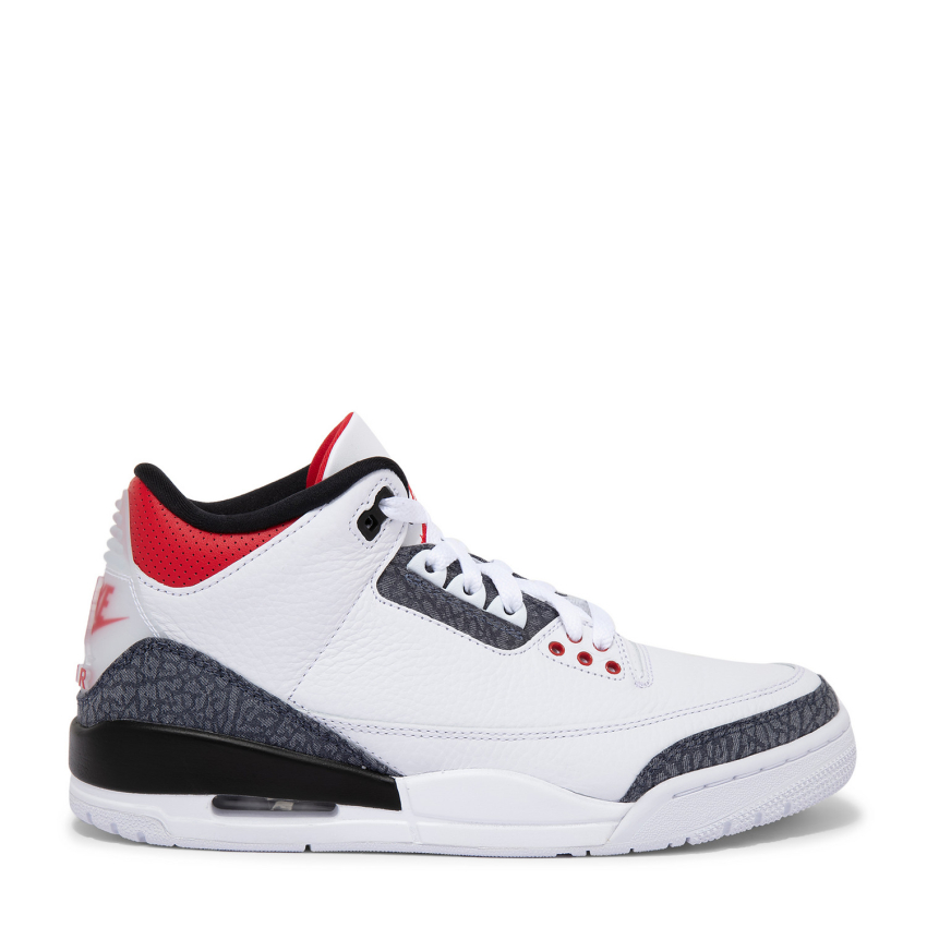 Nike Air Jordan 3 'Fire Red' Retro SE 