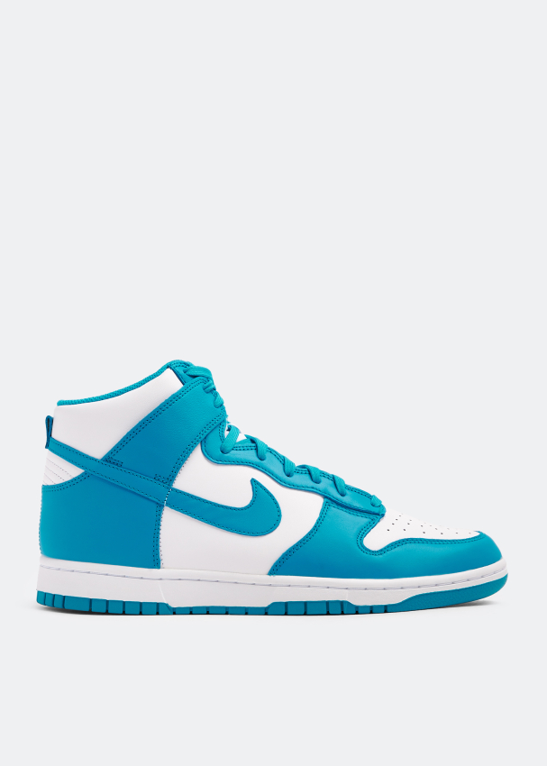 Nike Dunk High Retro 男士“Championship Blue”运动鞋- 蓝色在阿联酋