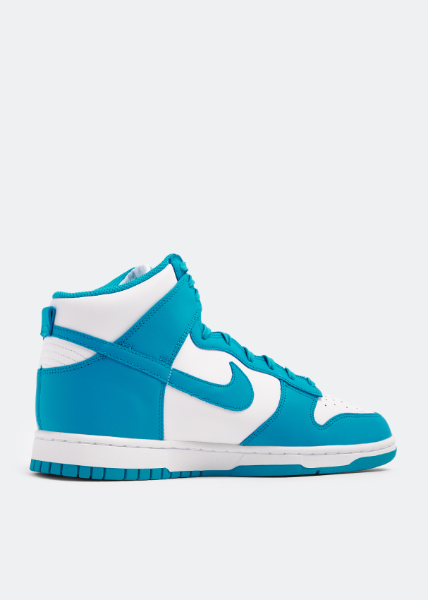 Nike Dunk High Retro Championship Blue sneakers for Men Blue