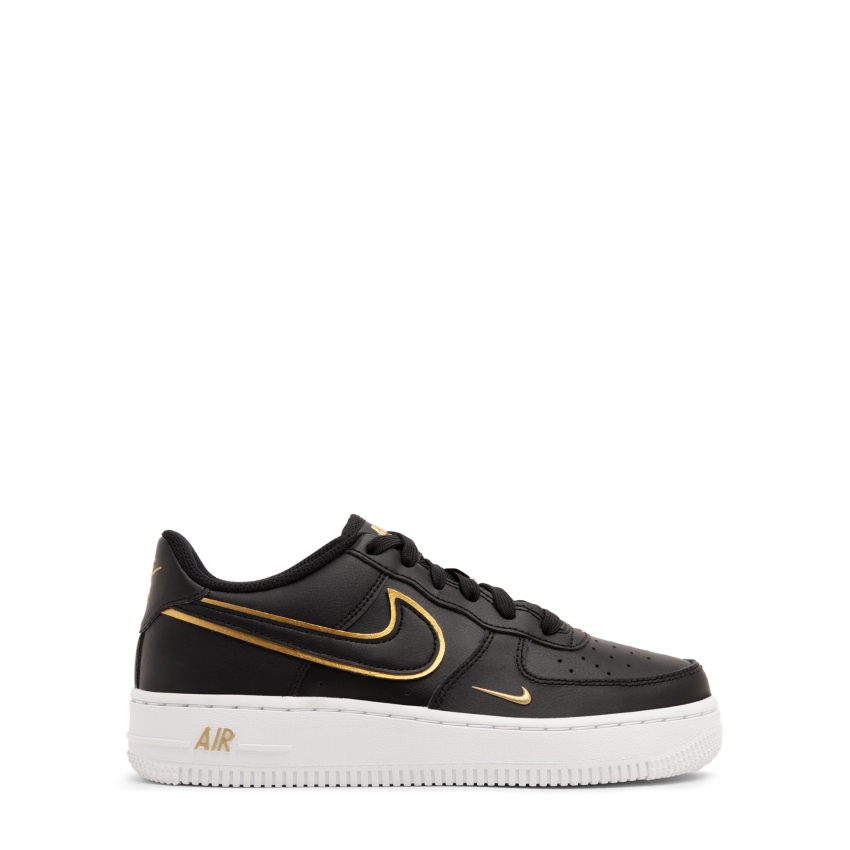 Nike Air Force 1 LV8 sneakers for Boy - Black in UAE | Level Shoes