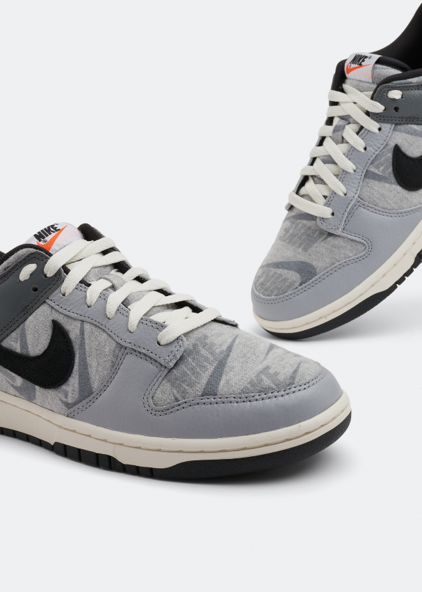 Nike Dunk Low 'Copy/Paste' sneakers for Men - Grey in UAE | Level Shoes