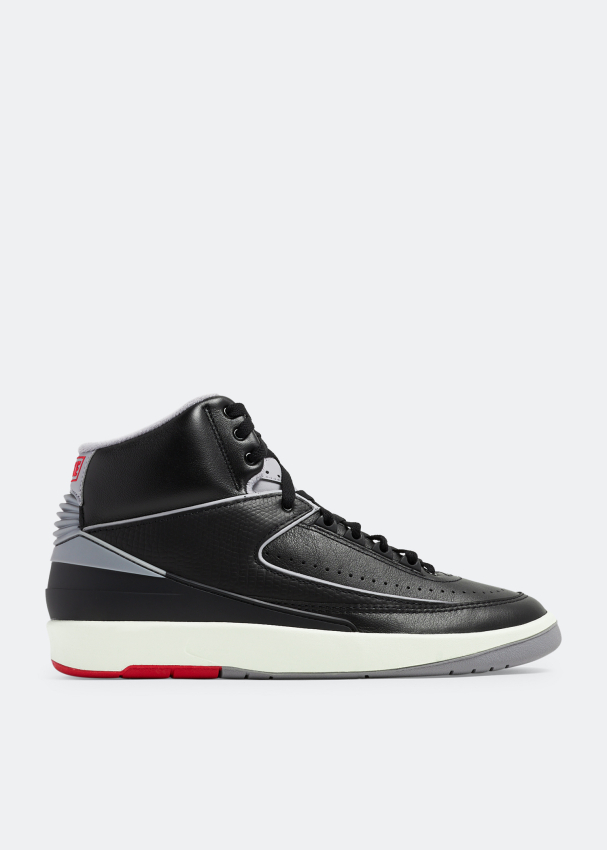 Jordan 2 2025 negro
