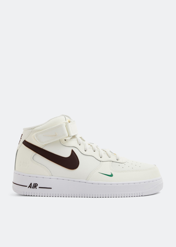 Nike Air Force 1 Mid '07 LV8 sneakers for Men - White in UAE | Level Shoes