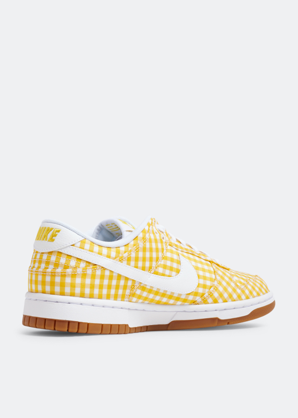 Checkered nike shoes 2025
