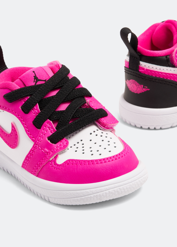 Nike Jordan 1 Low Alt Fierce Pink sneakers for Baby Pink in