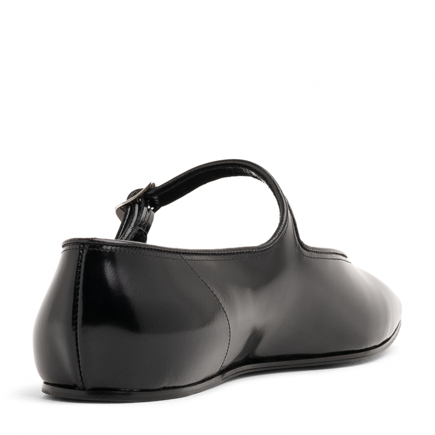 Details about   Thom McAn Women's Olga Black Ballet Flat   NWT MSRP $35