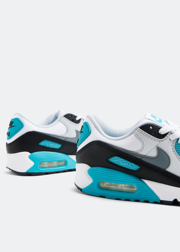 womens nike air max 90 teal