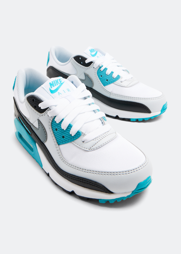 womens nike air max 90 teal