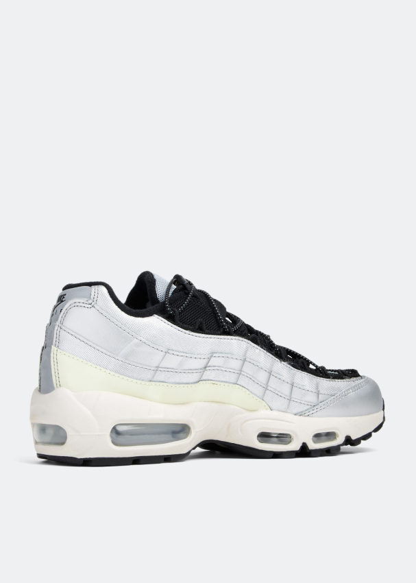Nike air max 95 on sale ultra essential black and white