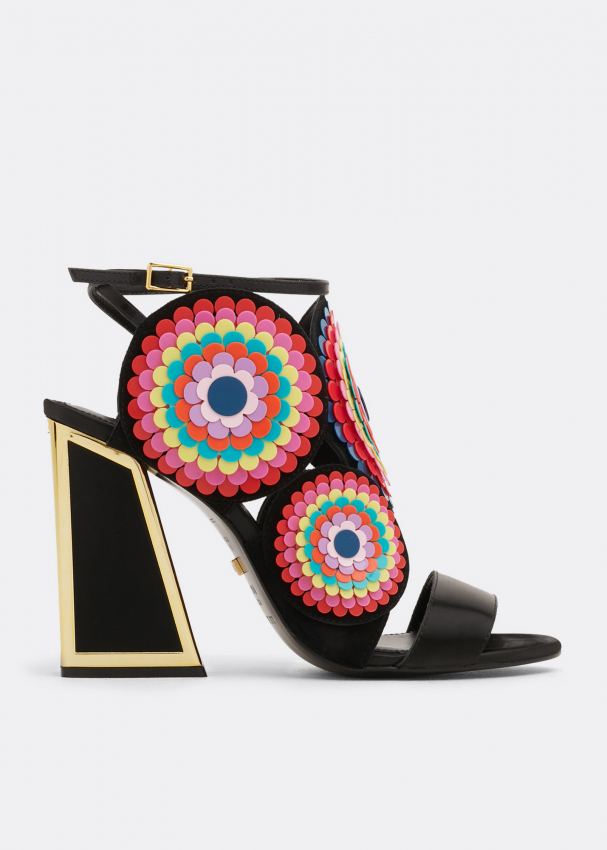 Kat Maconie Frida sandals for Women Black in UAE Level Shoes