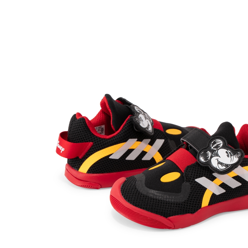 Adidas Activeplay Mickey sneakers for Baby - Black in UAE | Level Shoes