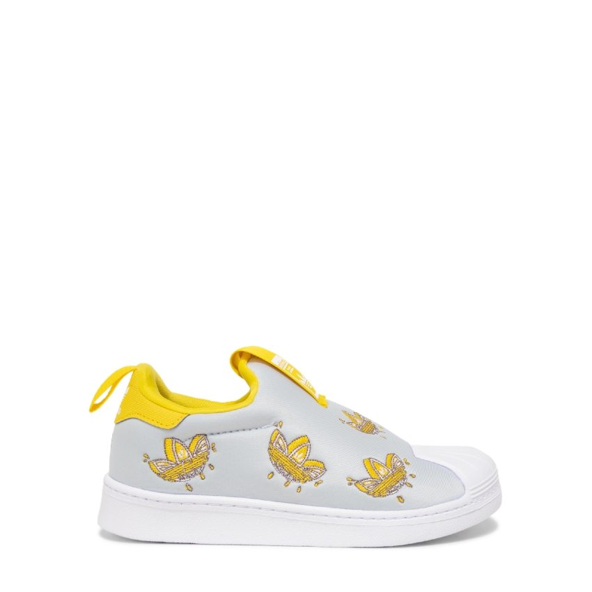 Adidas Superstar 360 sneakers for Boy - Grey in UAE | Level Shoes