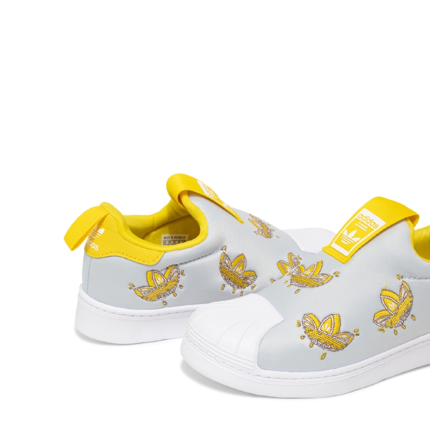 Adidas Superstar 360 sneakers for Boy - Grey in UAE | Level Shoes
