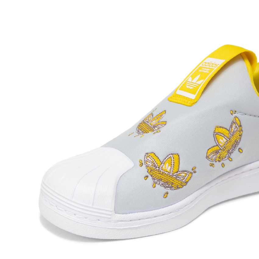 Adidas Superstar 360 sneakers for Boy - Grey in UAE | Level Shoes