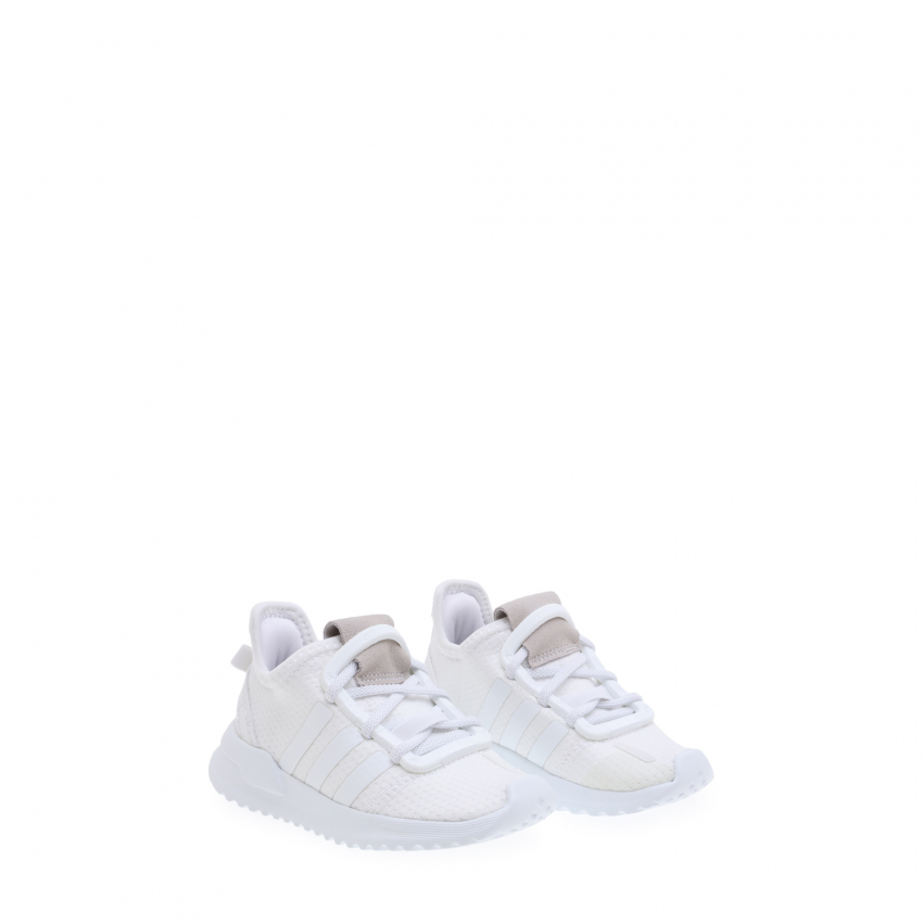 Adidas U_Path Run I 'Footwear White' Footwear White/Footwear White/Footwear  White G28119 | KICKSCREW