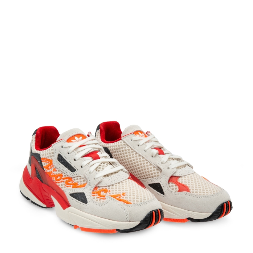 Adidas x Fiorucci Falcon sneakers for 