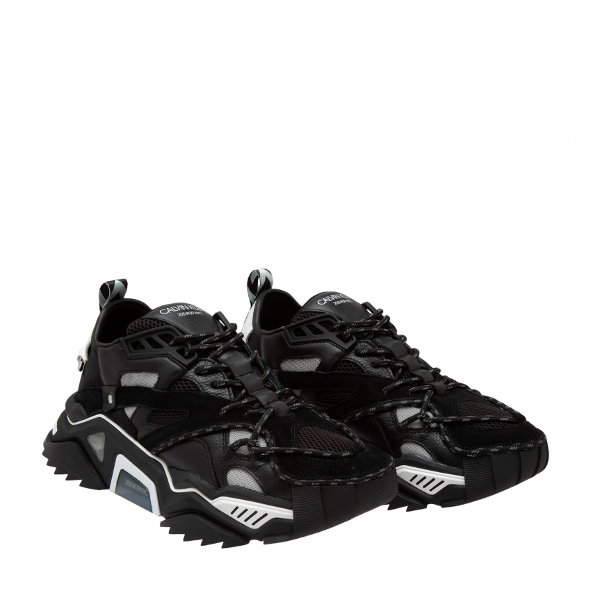 Strike 205 sneakers for Men - Black in UAE | Level Shoes Strike 205 sneakers for Men - Black in UAE | Level Shoes