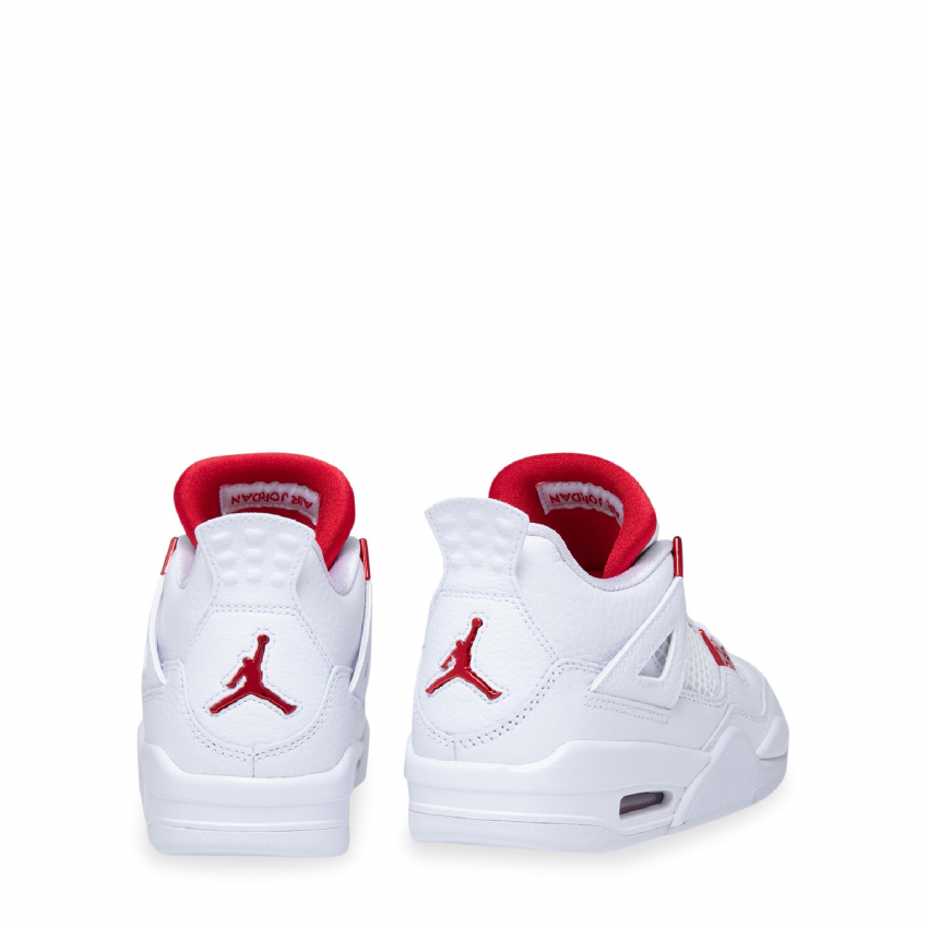 Nike Air Jordan 4 'Metallic Red 
