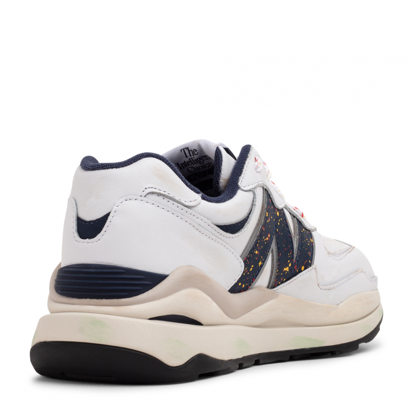 New Balance 5740 sneakers for Men White in UAE Level Shoes