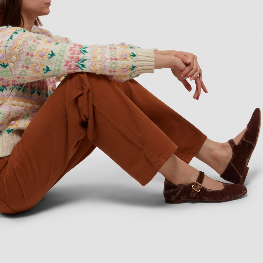michaela mary jane flat