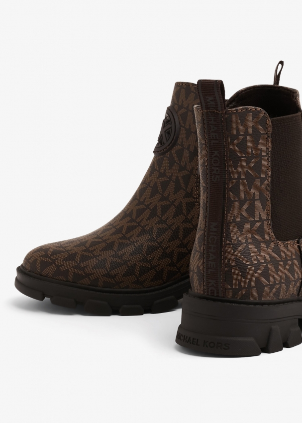 MICHAEL Michael Kors STARK Classic ankle boots black Zalandode #8 MICHAEL Michael Kors STARK Classic ankle boots black Zalandode