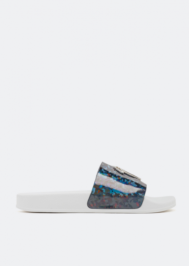 Giuseppe Zanotti Brett slides for Men 