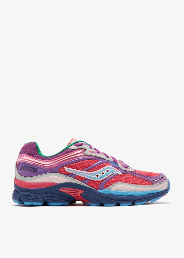 Saucony mall of emirates 2025