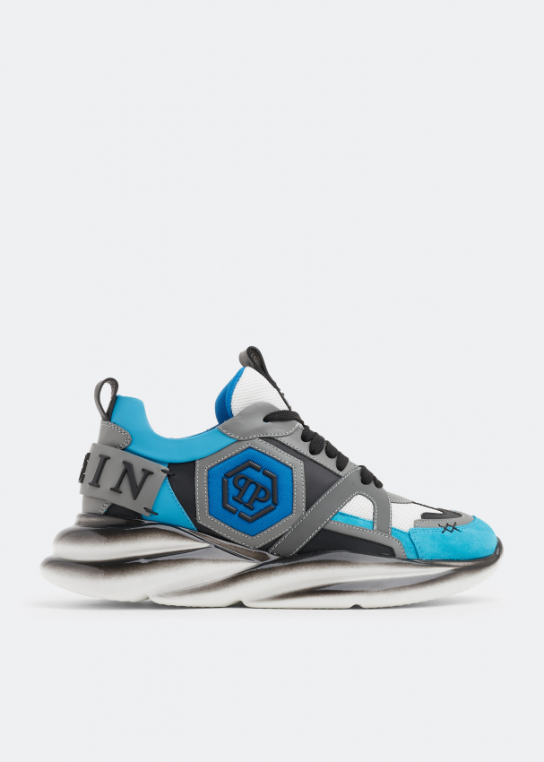Philipp Plein Hurricane Plein runner 