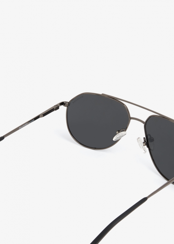 Roderer Edgar sunglasses for Men Grey in UAE Level Shoes