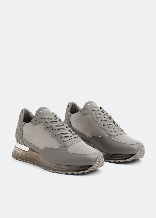 Mallet Popham sneakers for Men Grey in UAE Level Shoes