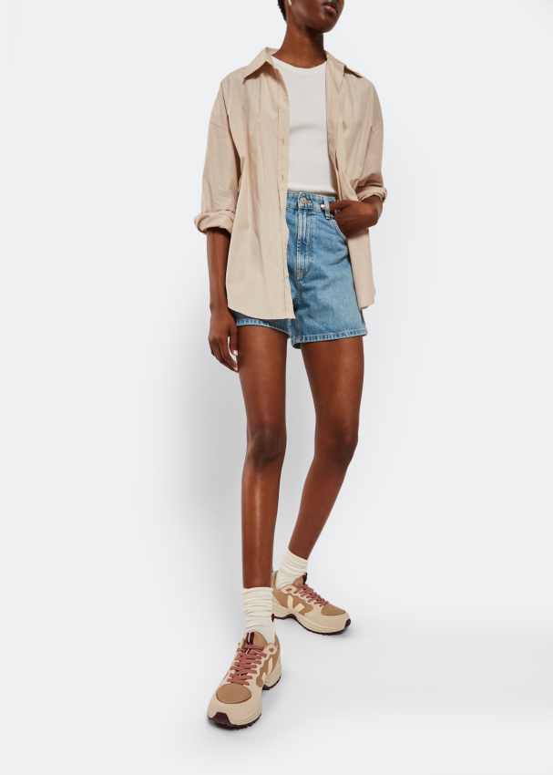 Afford Plantation midnight Veja Venturi sneakers for Women - Brown in UAE | Level Shoes Afford Plantation midnight Veja Venturi sneakers for Women - Brown in UAE | Level Shoes