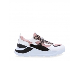 date sneakers leopard