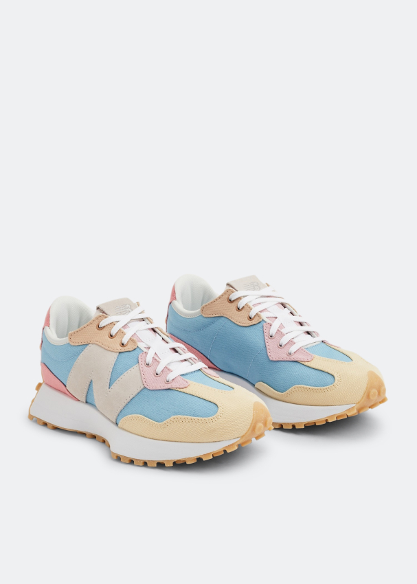 New Balance 327 sneakers for Women Blue in UAE Level Shoes