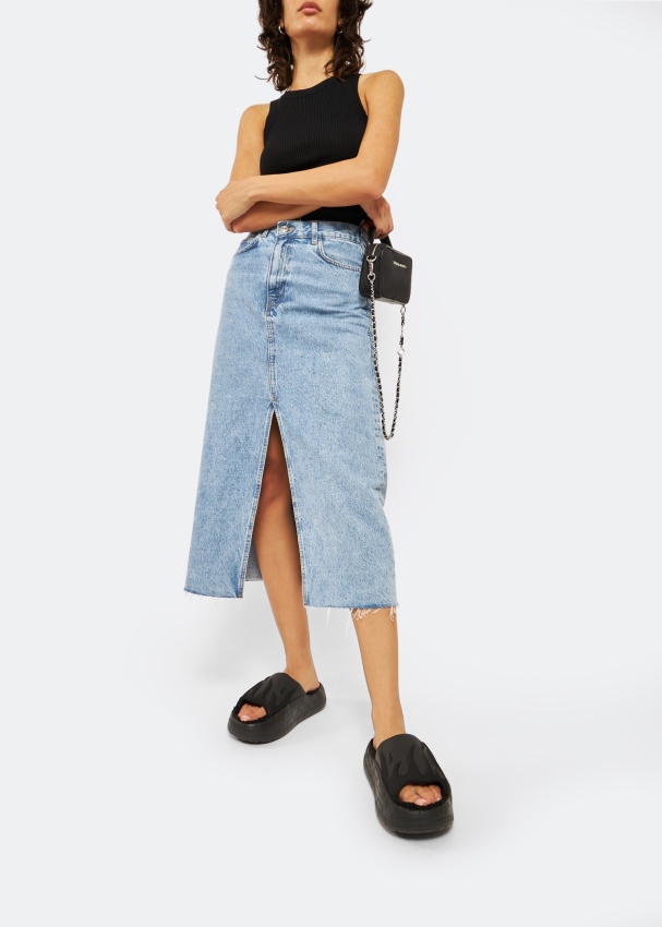 Acupuncture NYU slides for Women Black in UAE Level Shoes