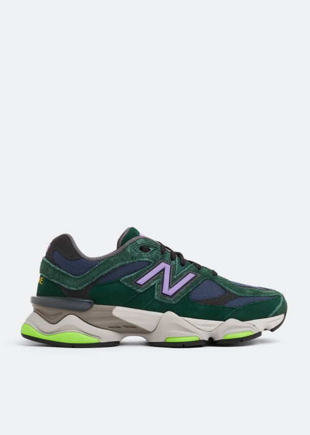 New Balance 9060 sneakers for Women - Green in UAE | Level Shoes
