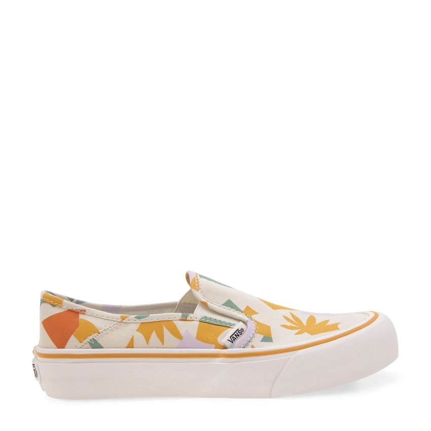 vans leila hurst slip on