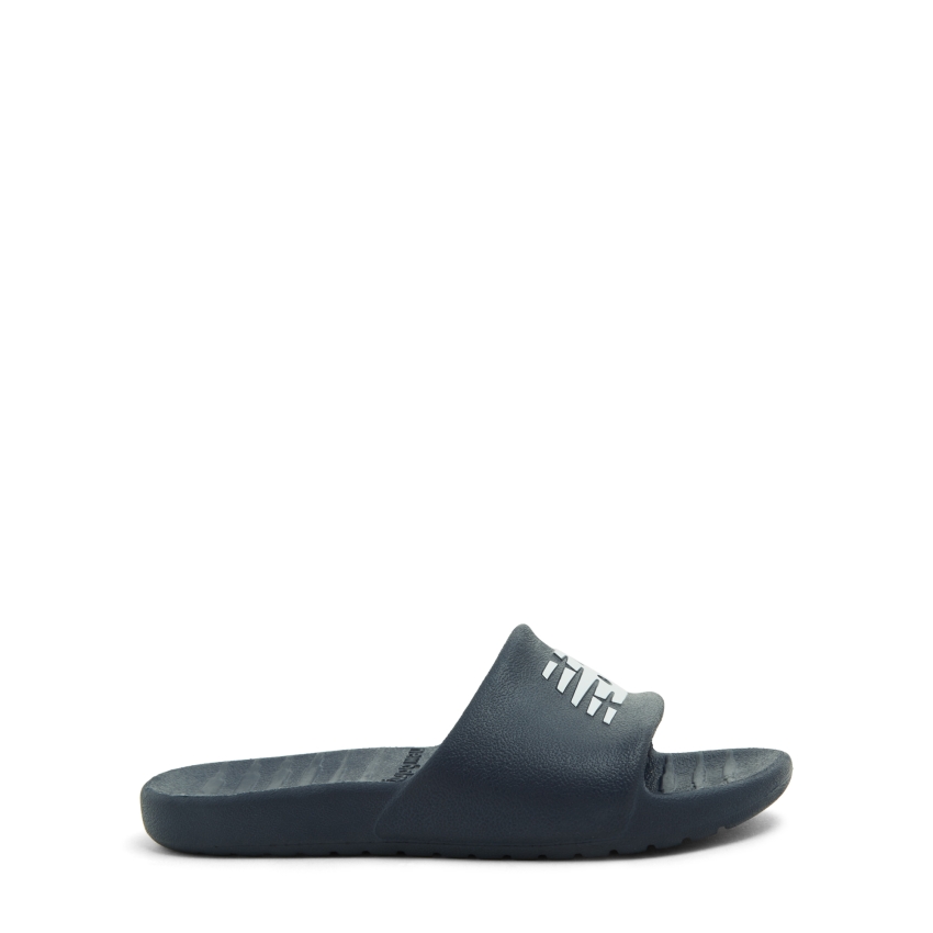New Balance 100 slides for Boy - Blue 
