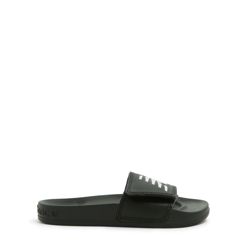 New Balance 200 slides for Boy - Black 