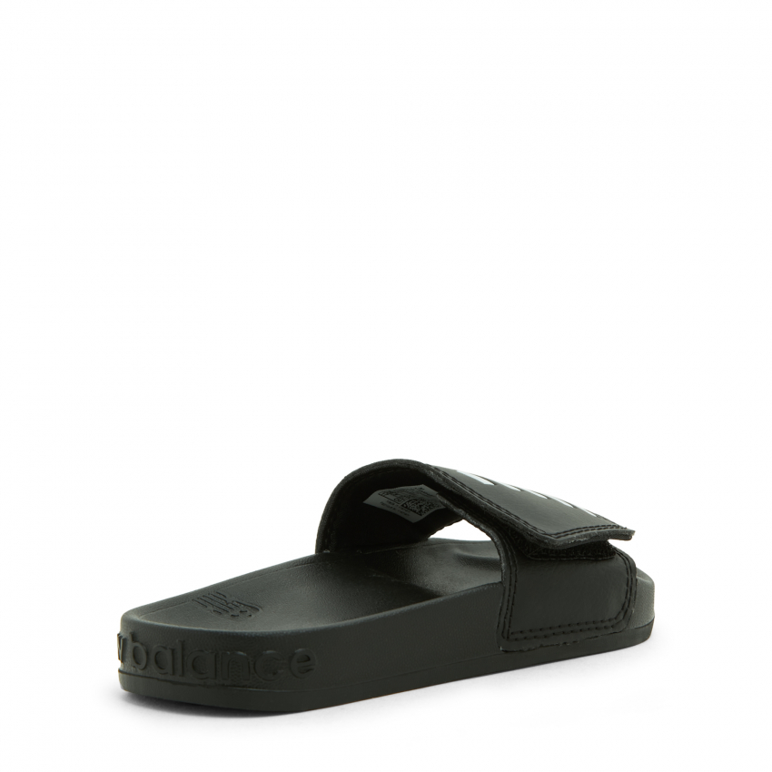 New Balance 200 slides for Boy - Black 