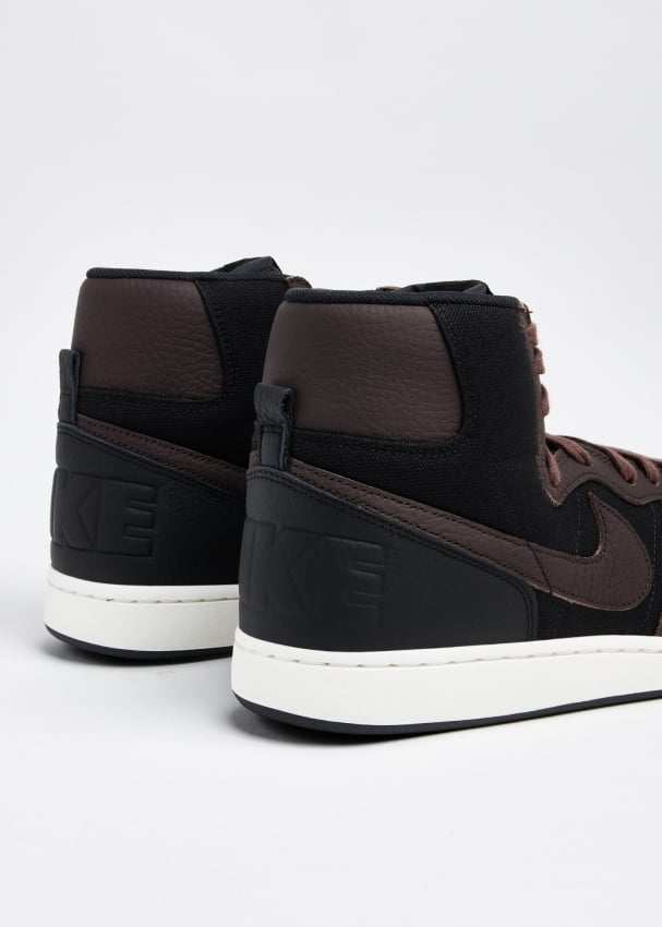 Nike Terminator High 'Velvet Brown' 男士运动鞋- 棕色，现于阿联酋