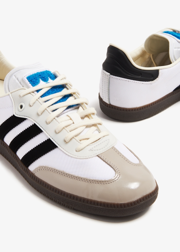 adidas x BSTN Samba 'Consortium Cup' sneakers for Men - White in